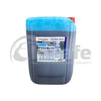 Активная пена для бесконтактной мойки FX20 BLUE, голубая пена, 20 кг, ДР-00001163, Plex